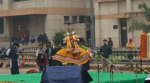 Dyal Singh Evening College, New Delhi