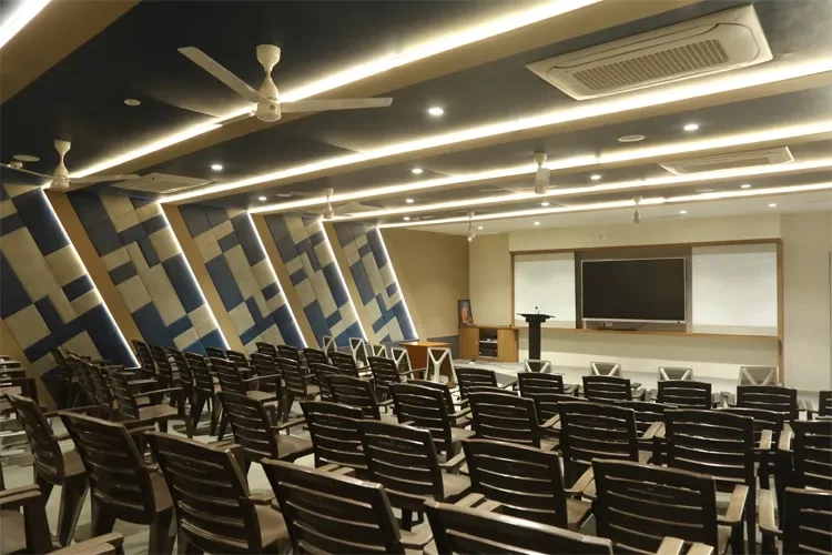 DYPDPU's School of Pharmacy and Research, Pune