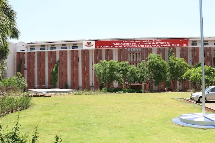 DYPDPU's School of Pharmacy and Research, Pune