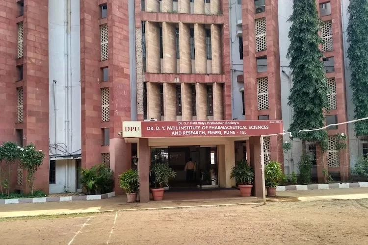 DYPDPU's School of Pharmacy and Research, Pune