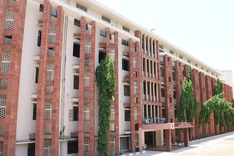 DYPDPU's School of Pharmacy and Research, Pune