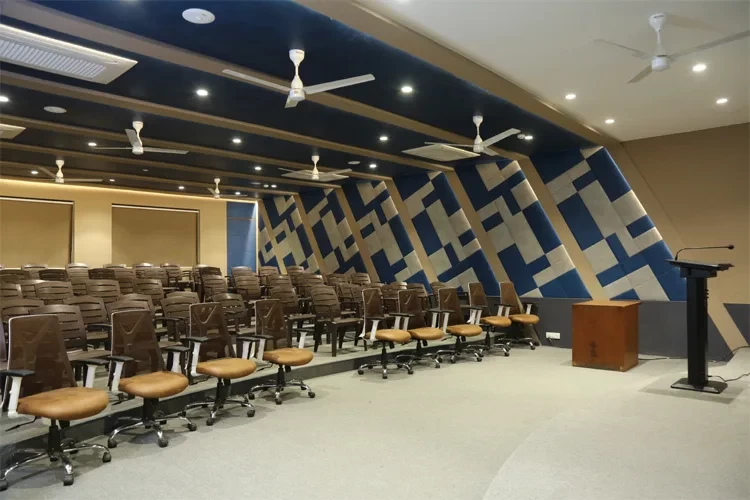 DYPDPU's School of Pharmacy and Research, Pune