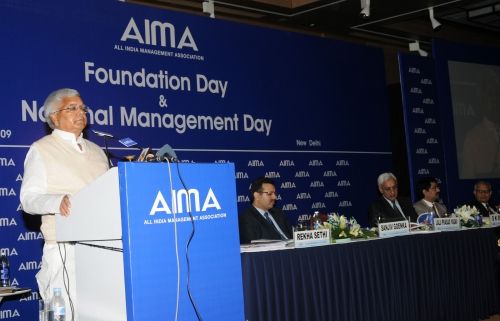 All India Management Association, New Delhi