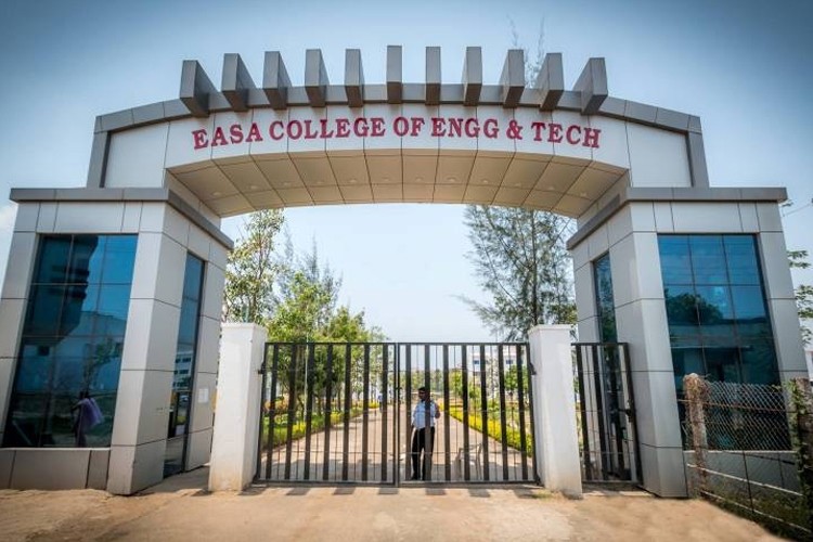 EASA College of Engineering and Technology, Coimbatore