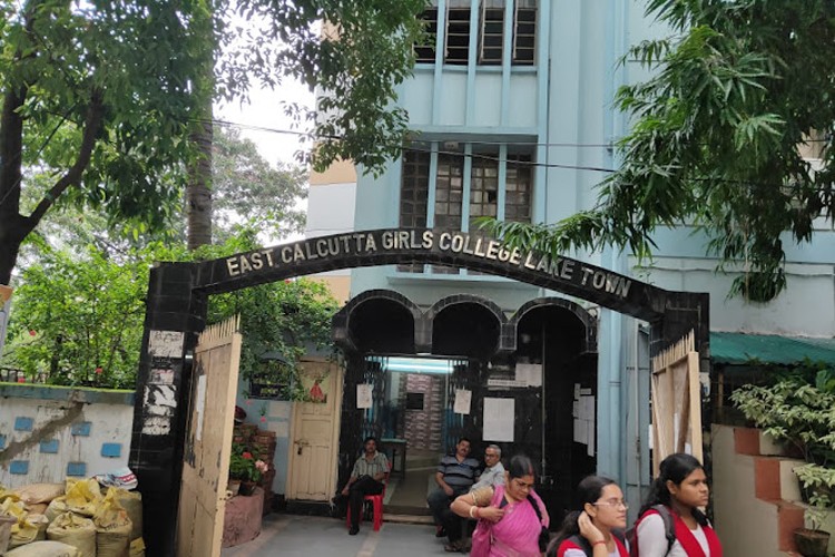 East Calcutta Girls College, Kolkata