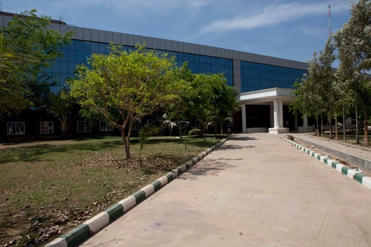 East Point College of Engineering and Technology, Bangalore