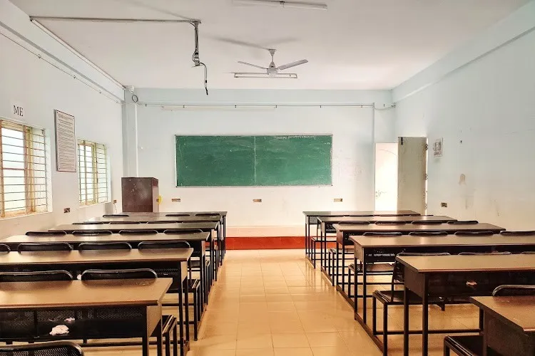 East Point College of Engineering and Technology, Bangalore