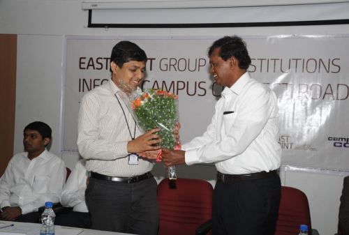 East Point College of Higher Education, Bangalore