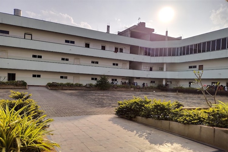 East Point College of Nursing, Bangalore