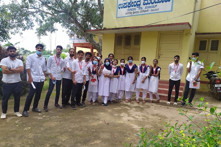 East Point College of Nursing, Bangalore