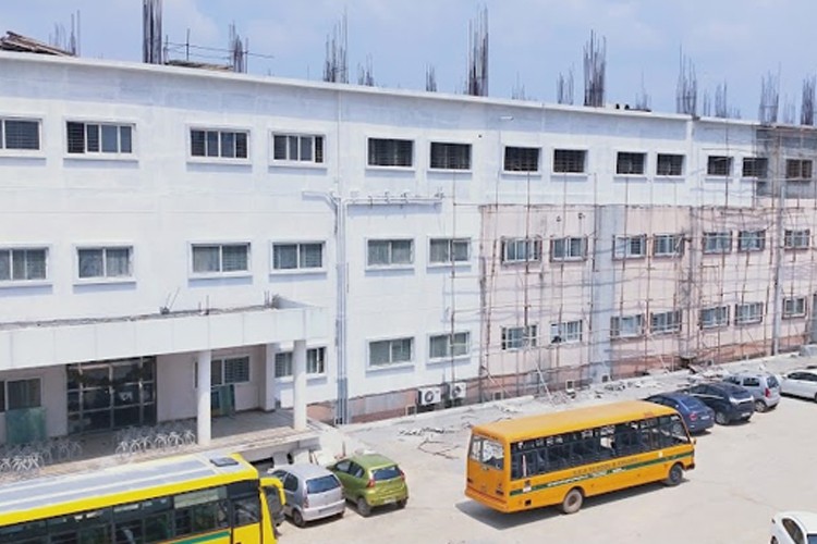 East Point College of Nursing, Bangalore