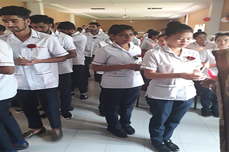 East Point College of Paramedical Sciences, Bangalore
