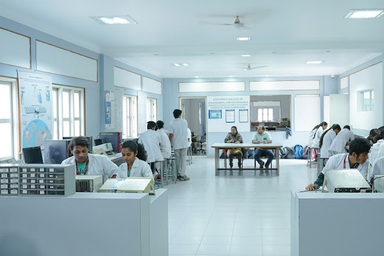 East Point College of Paramedical Sciences, Bangalore