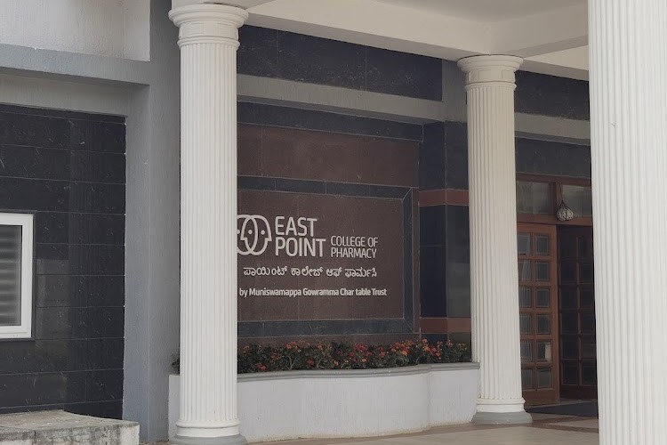 East Point College of Pharmacy, Bangalore