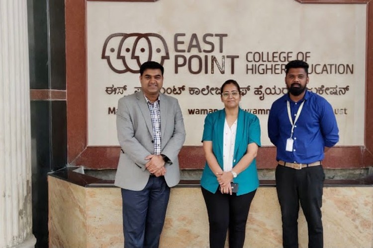 East Point Group of Institutions, Bangalore