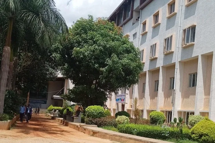 East West College of Engineering, Bangalore