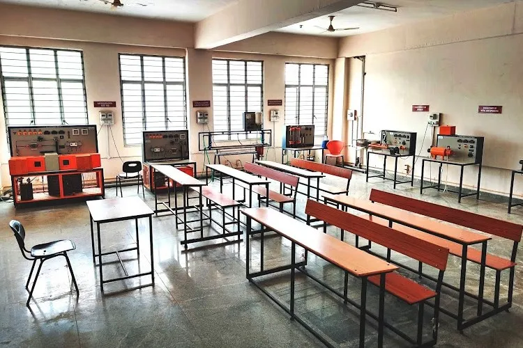 East West College of Engineering, Bangalore