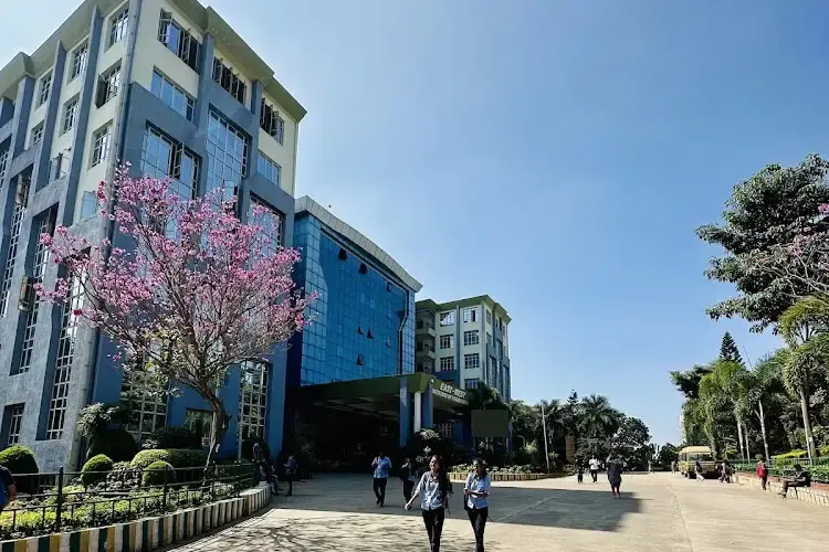 East West College of Management, Bangalore