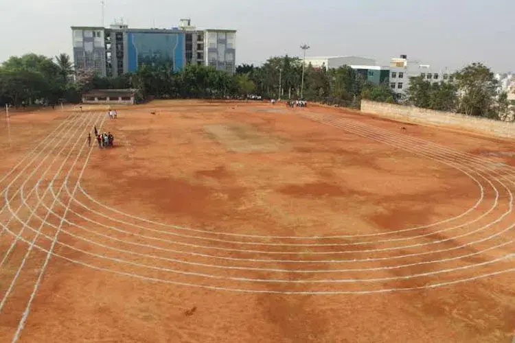 East West College of Management, Bangalore