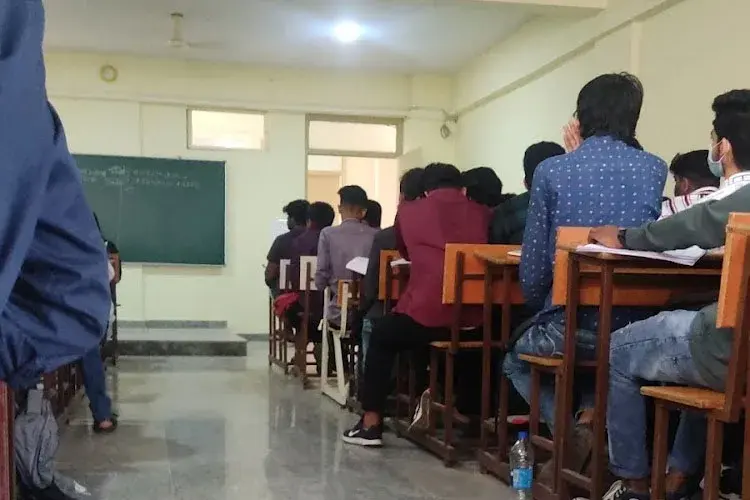 East West College of Management, Bangalore