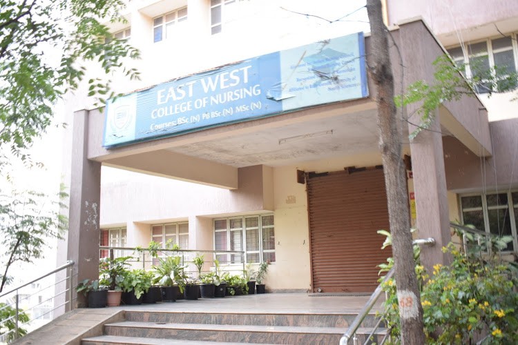 East West College of Nursing, Bangalore