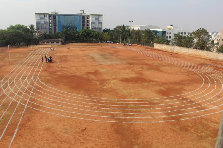 East West College of Nursing, Bangalore