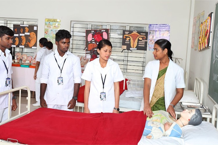 East West College of Nursing, Bangalore