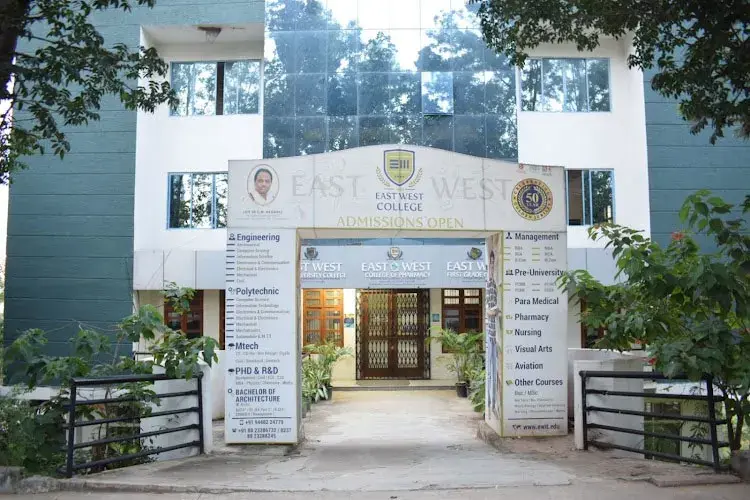 East West College of Pharmacy, Bangalore