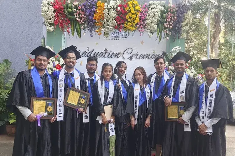 East West College of Pharmacy, Bangalore
