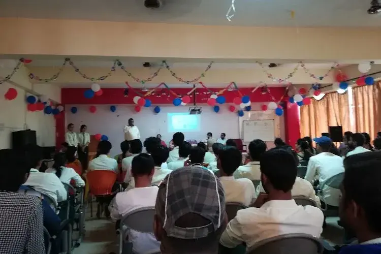 East West College of Pharmacy, Bangalore