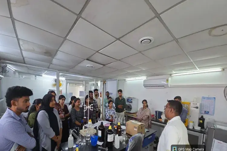 East West College of Pharmacy, Bangalore