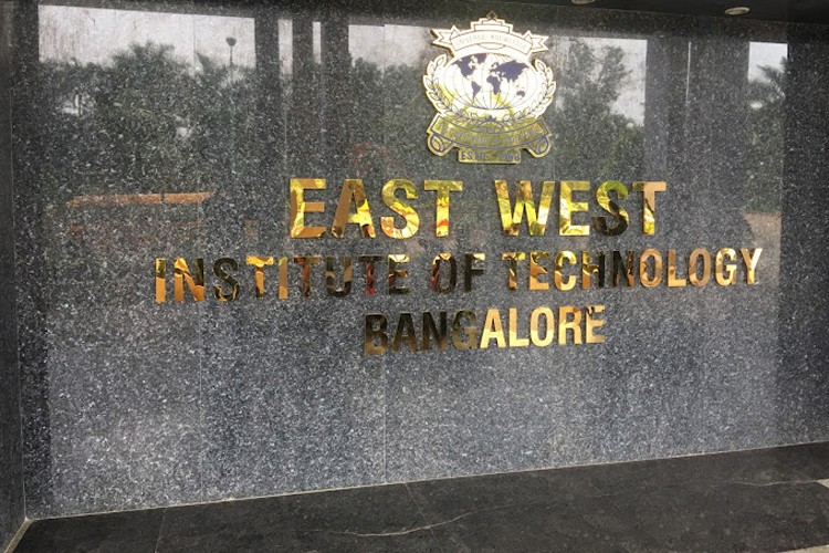 East West Institute of Technology, Bangalore
