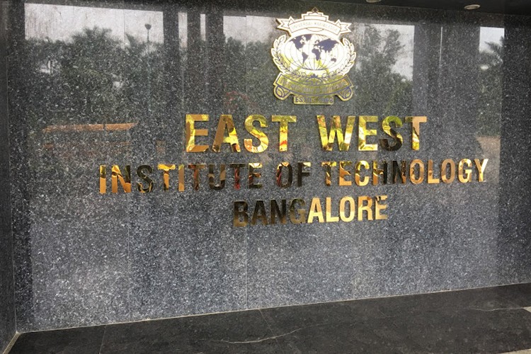 East West Institute of Technology, Bangalore