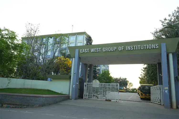 East West Institute of Technology, Bangalore