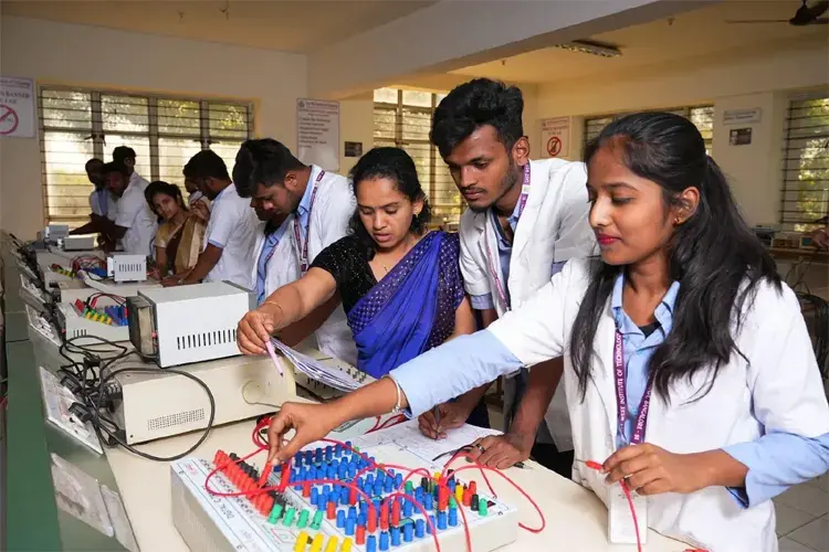East West Institute of Technology, Bangalore