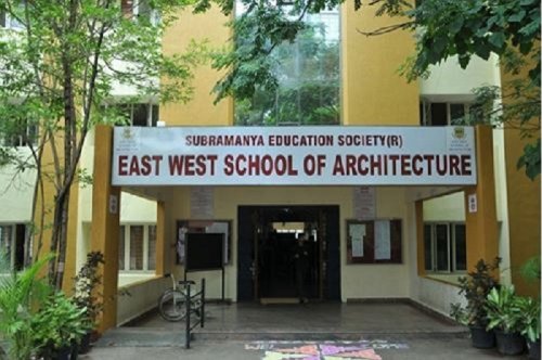 East West School of Architecture, Bangalore