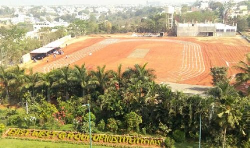 East West School of Architecture, Bangalore