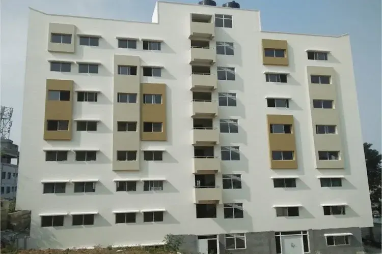 East West School of Architecture, Bangalore