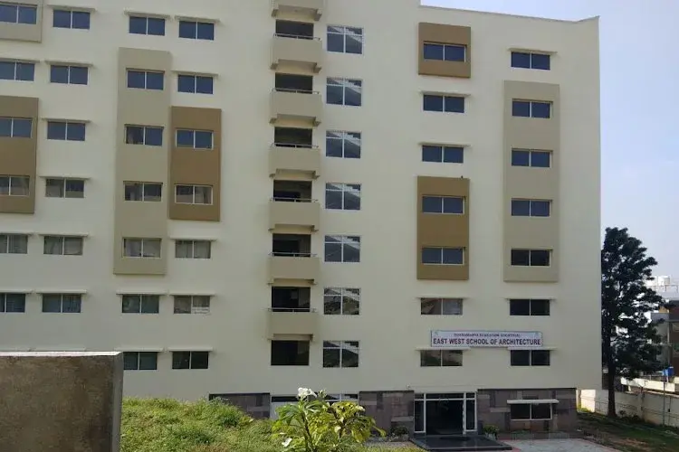 East West School of Architecture, Bangalore