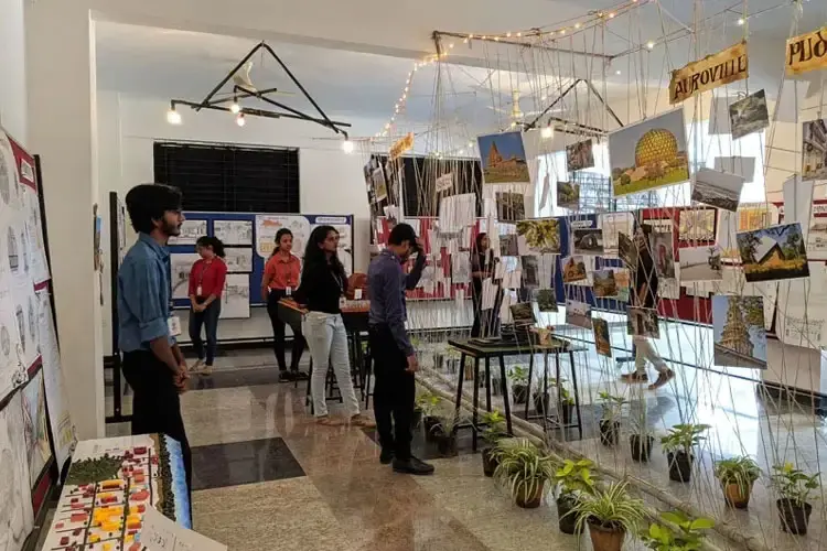 East West School of Architecture, Bangalore