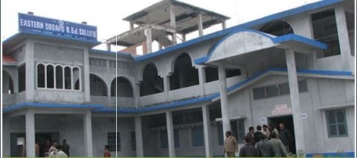 Eastern Dooars BEd College, Jalpaiguri