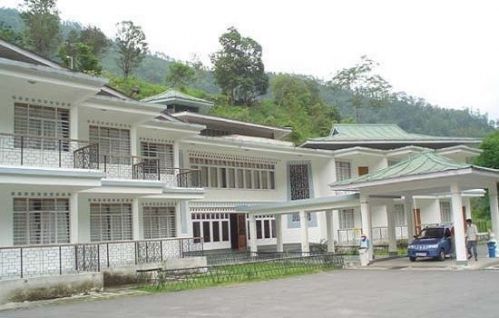 Sikkim Alpine University, West Sikkim