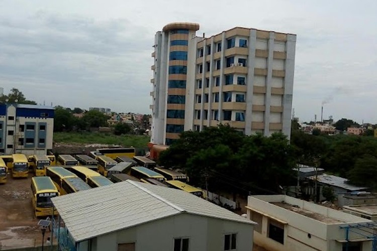 Easwari Engineering College, Chennai