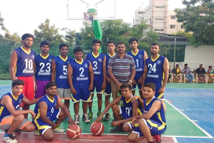 SRM Easwari Engineering College, Chennai