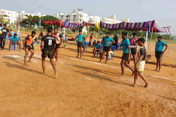 SRM Easwari Engineering College, Chennai