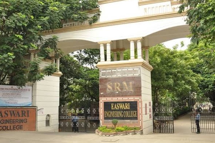 Easwari Engineering College, Chennai