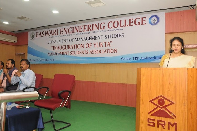 Easwari Engineering College, Chennai