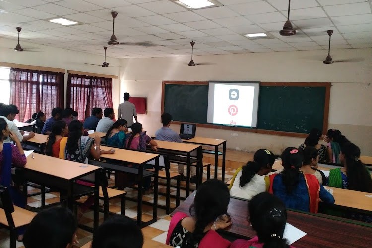 Easwari Engineering College, Chennai