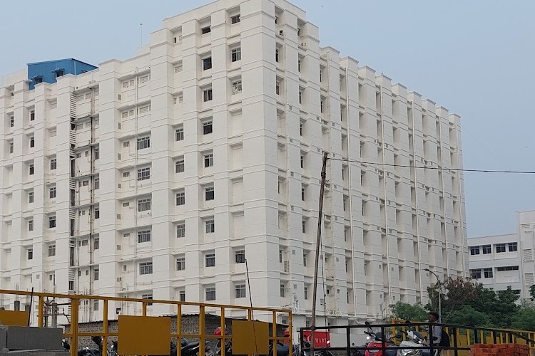 Easwari Engineering College, Chennai