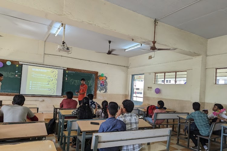 Easwari Engineering College, Chennai